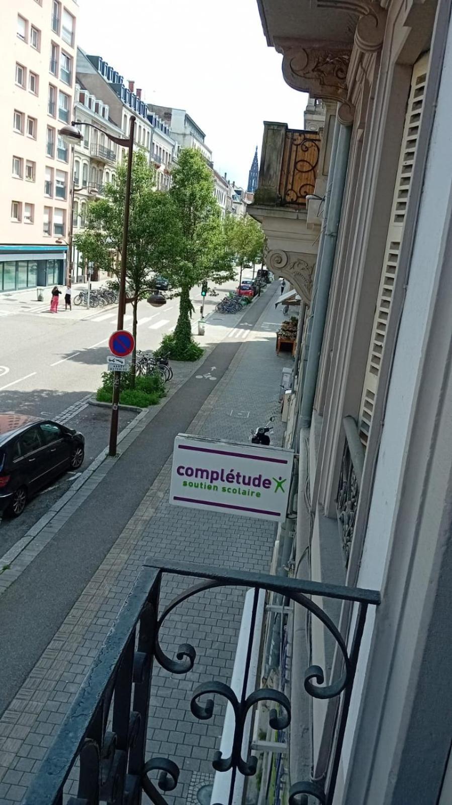 Hyper Centre Strasbourg Apartment Екстериор снимка
